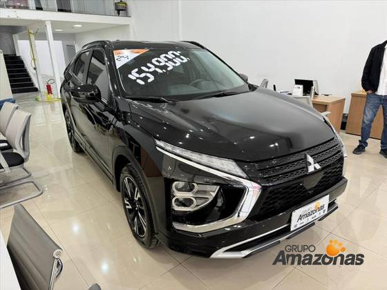 MITSUBISHI ECLIPSE CROSS 1.5 MIVEC TURBO GASOLINA HPE CVT